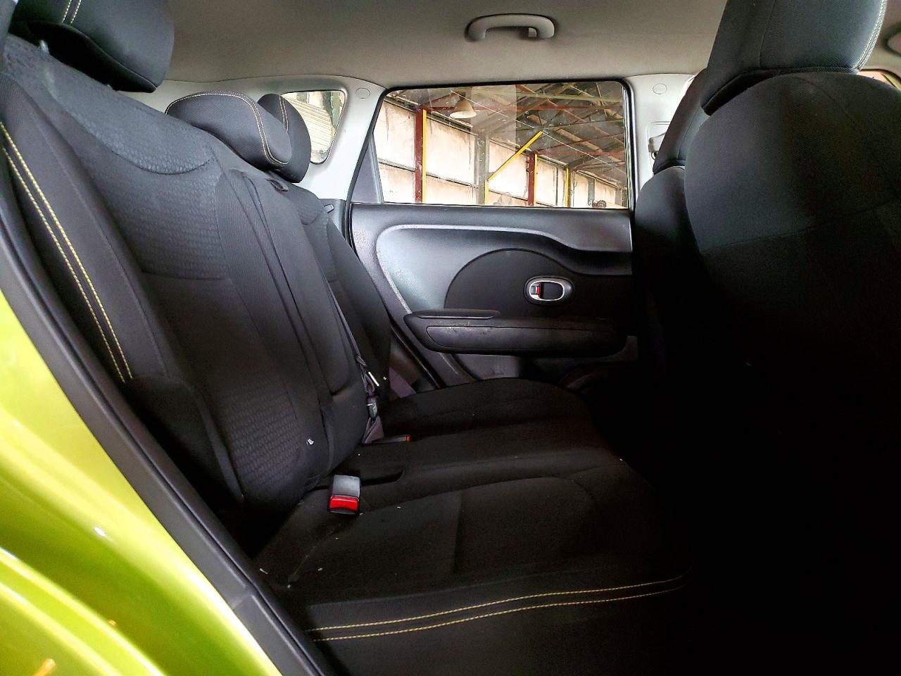2014 Kia Soul - zdjęcie 10