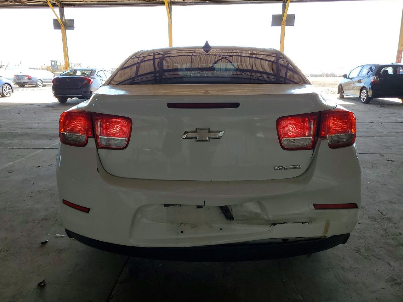 2013 Chevrolet Malibu Ls - zdjęcie 6