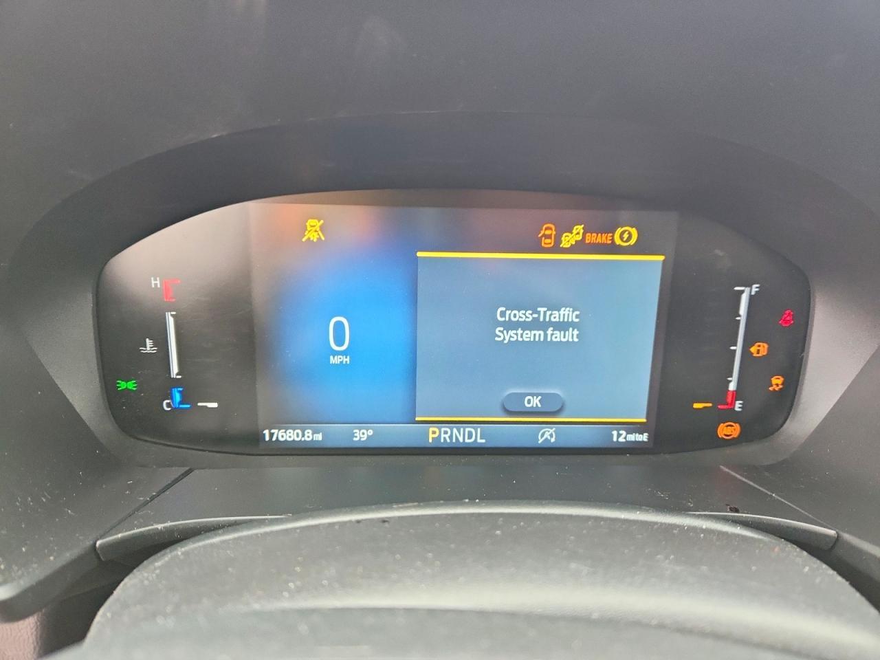 2024 Ford Escape Active - zdjęcie 9
