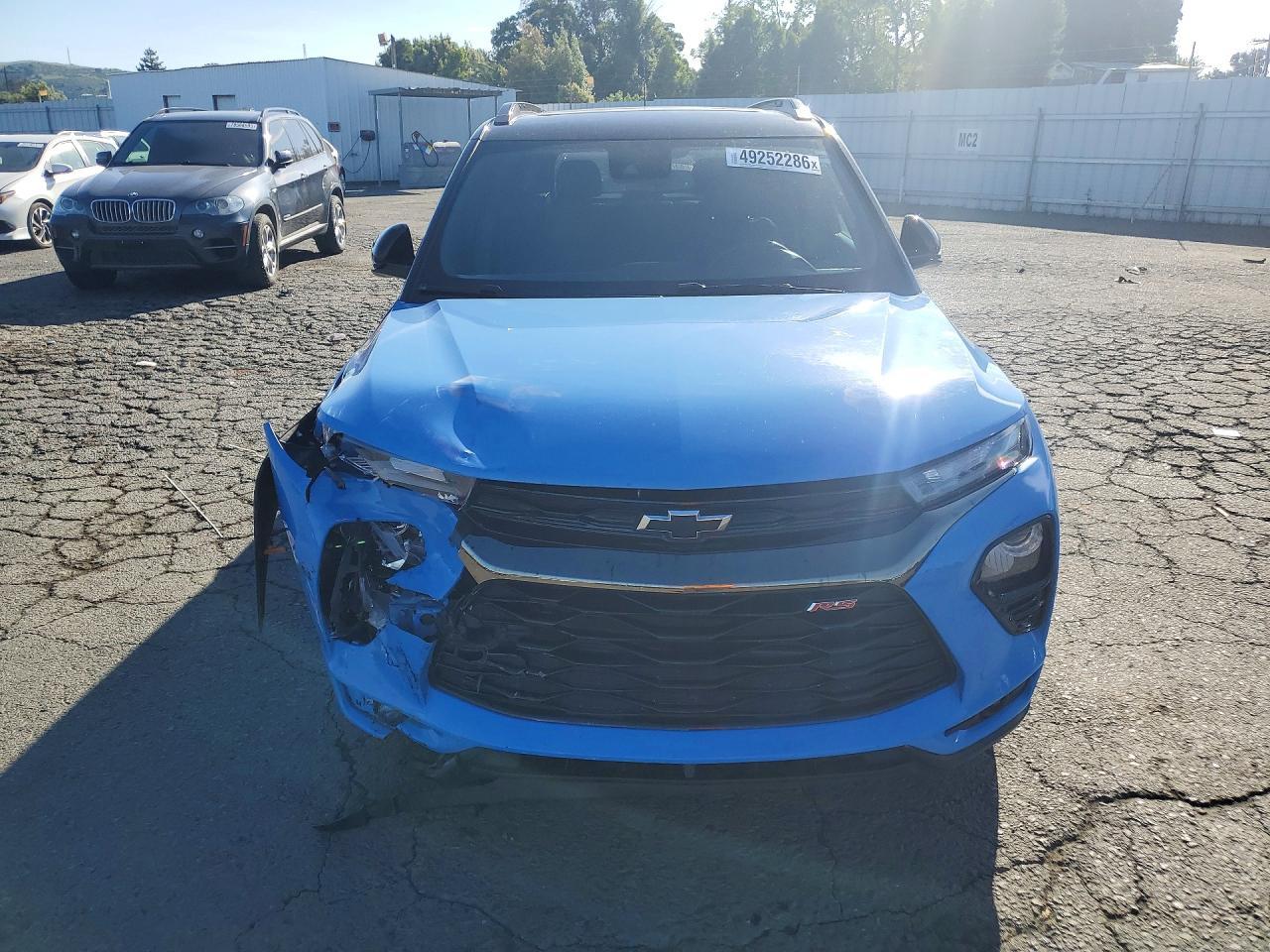 2023 Chevrolet Trailblazer Rs - zdjęcie 5