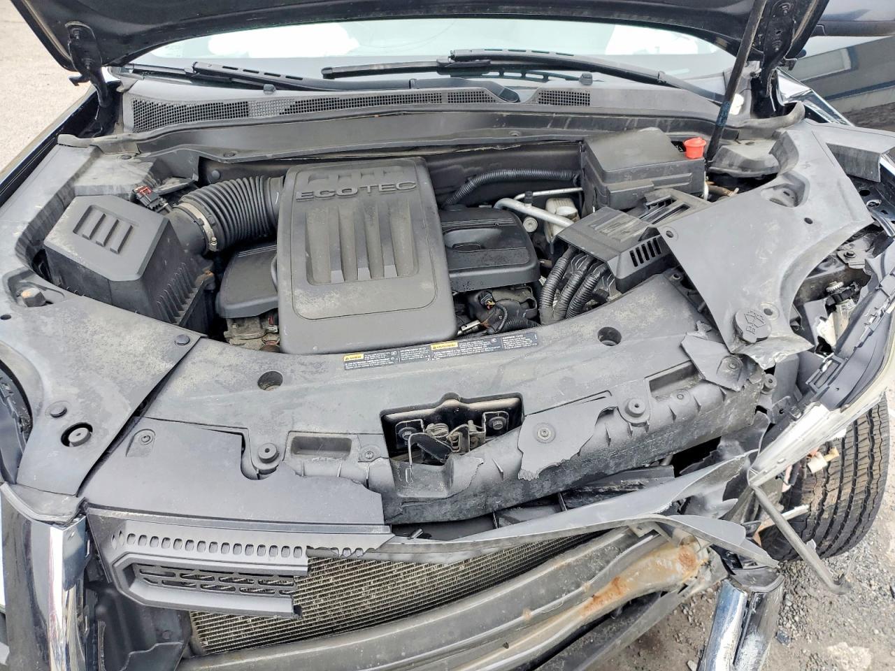 2016 GMC Terrain Sle - zdjęcie 12