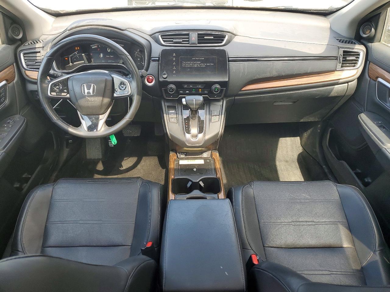 2020 Honda Cr-V Touring - zdjęcie 8