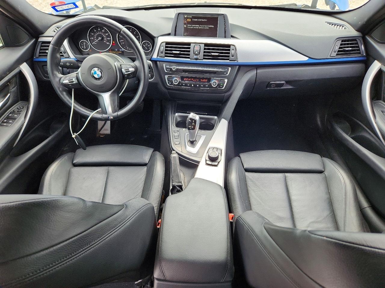 2014 BMW 328 I - zdjęcie 8