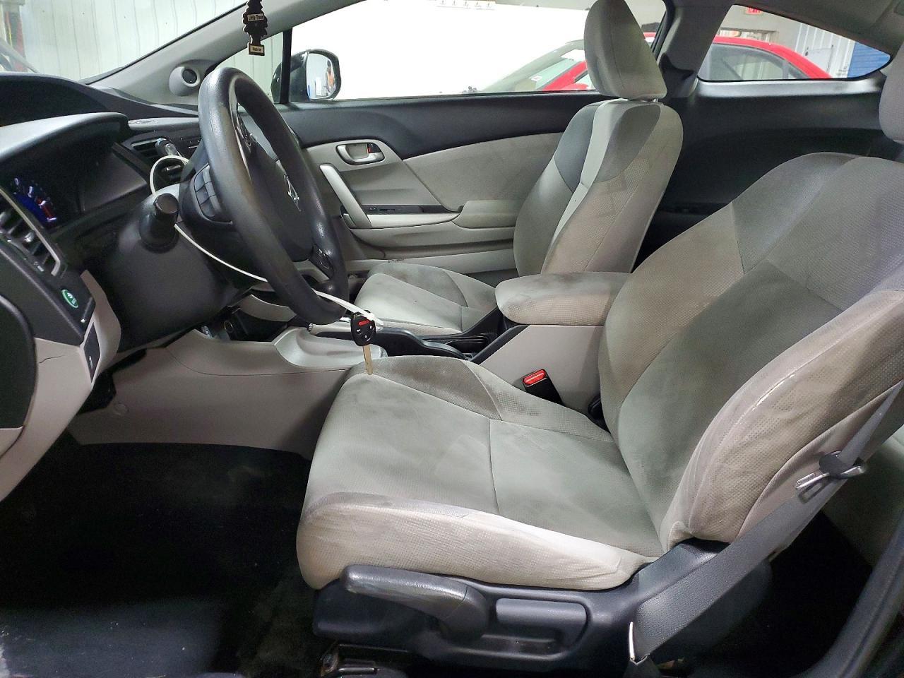 2013 Honda Civic Lx - zdjęcie 7
