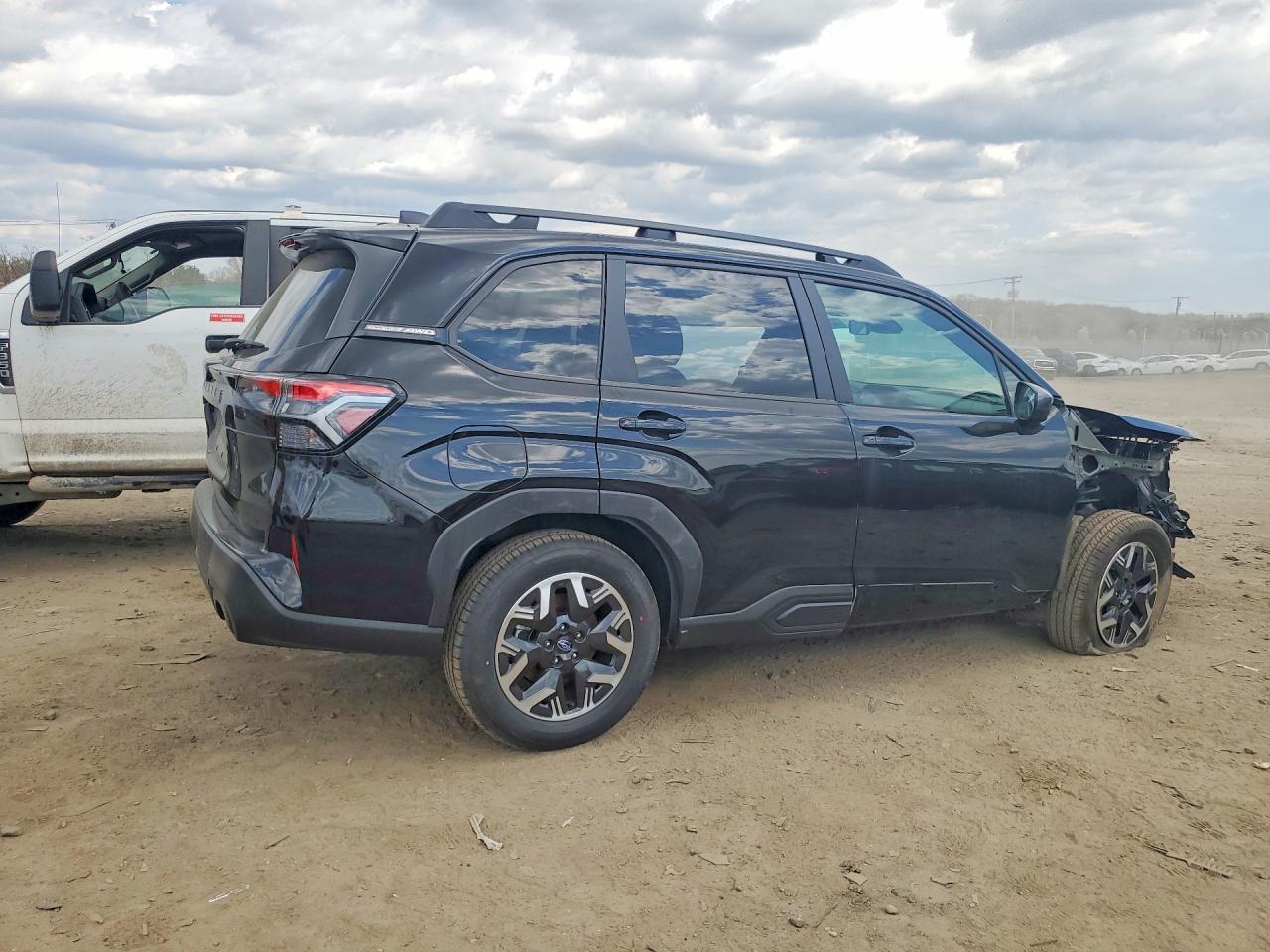 2026 Subaru Forester Premium - zdjęcie 3