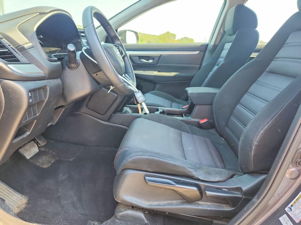 2019 Honda Cr-V Lx - zdjęcie 7