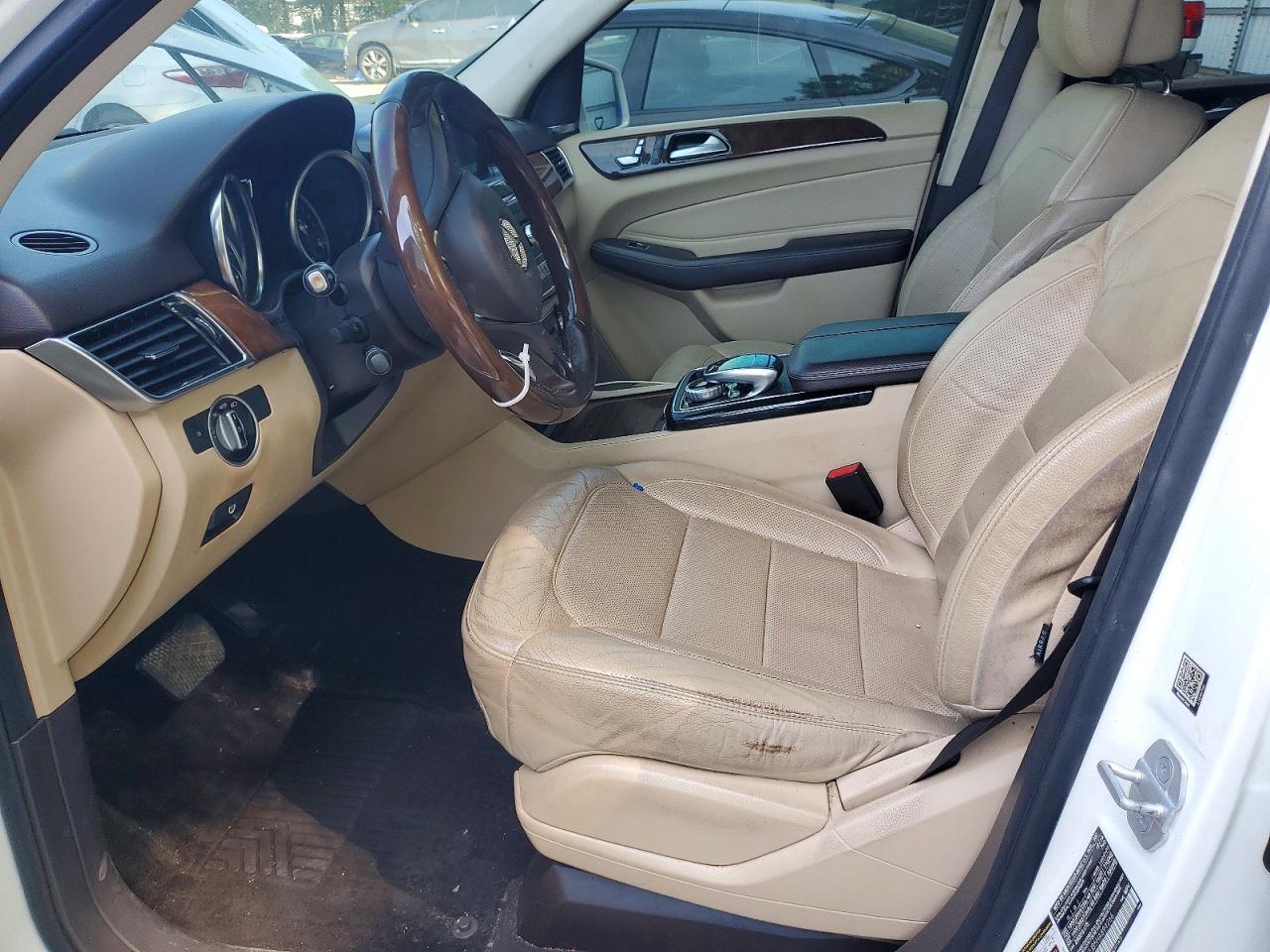 2017 Mercedes-Benz Gle 350 - zdjęcie 7