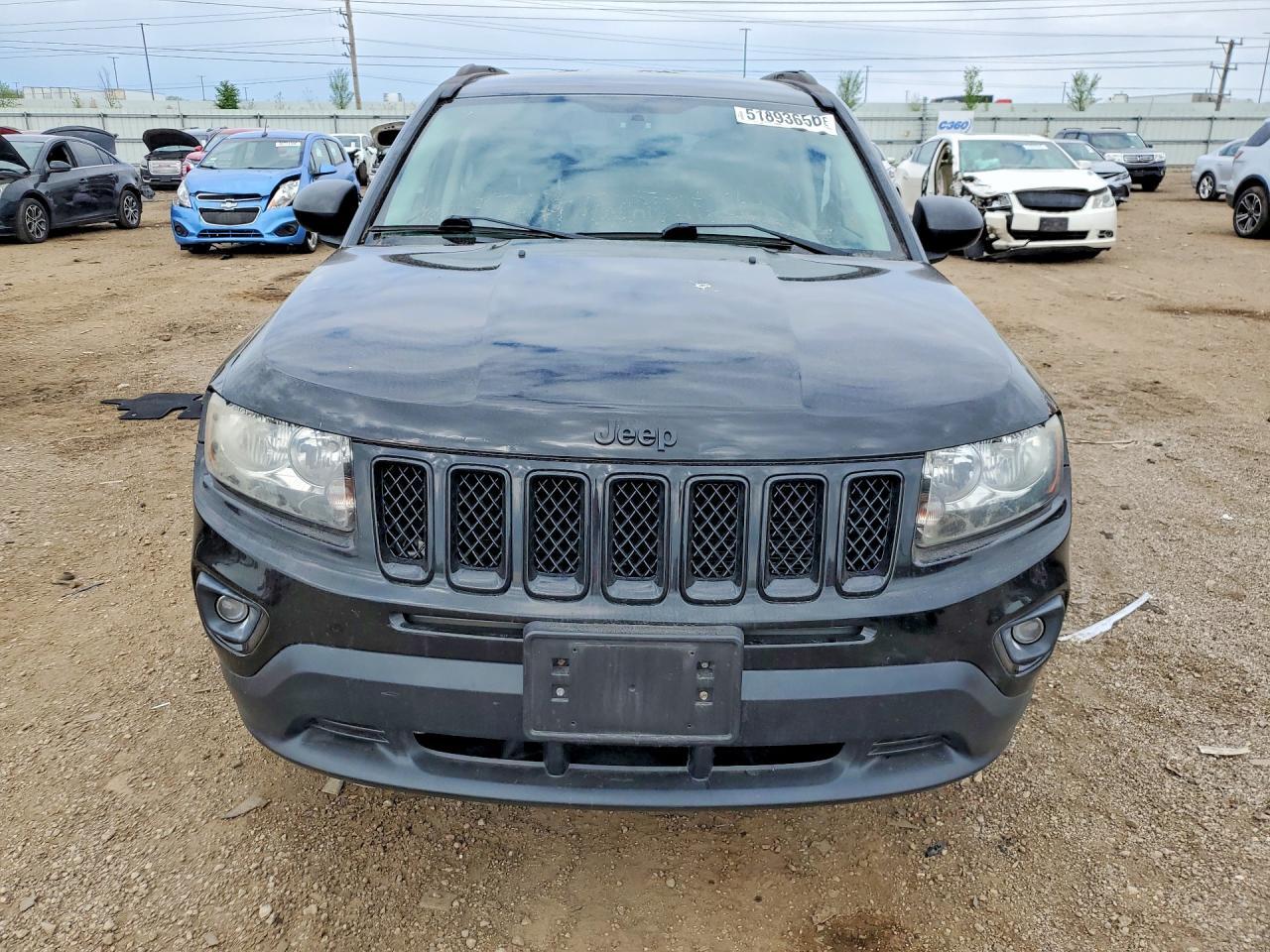 2014 Jeep Compass - zdjęcie 5