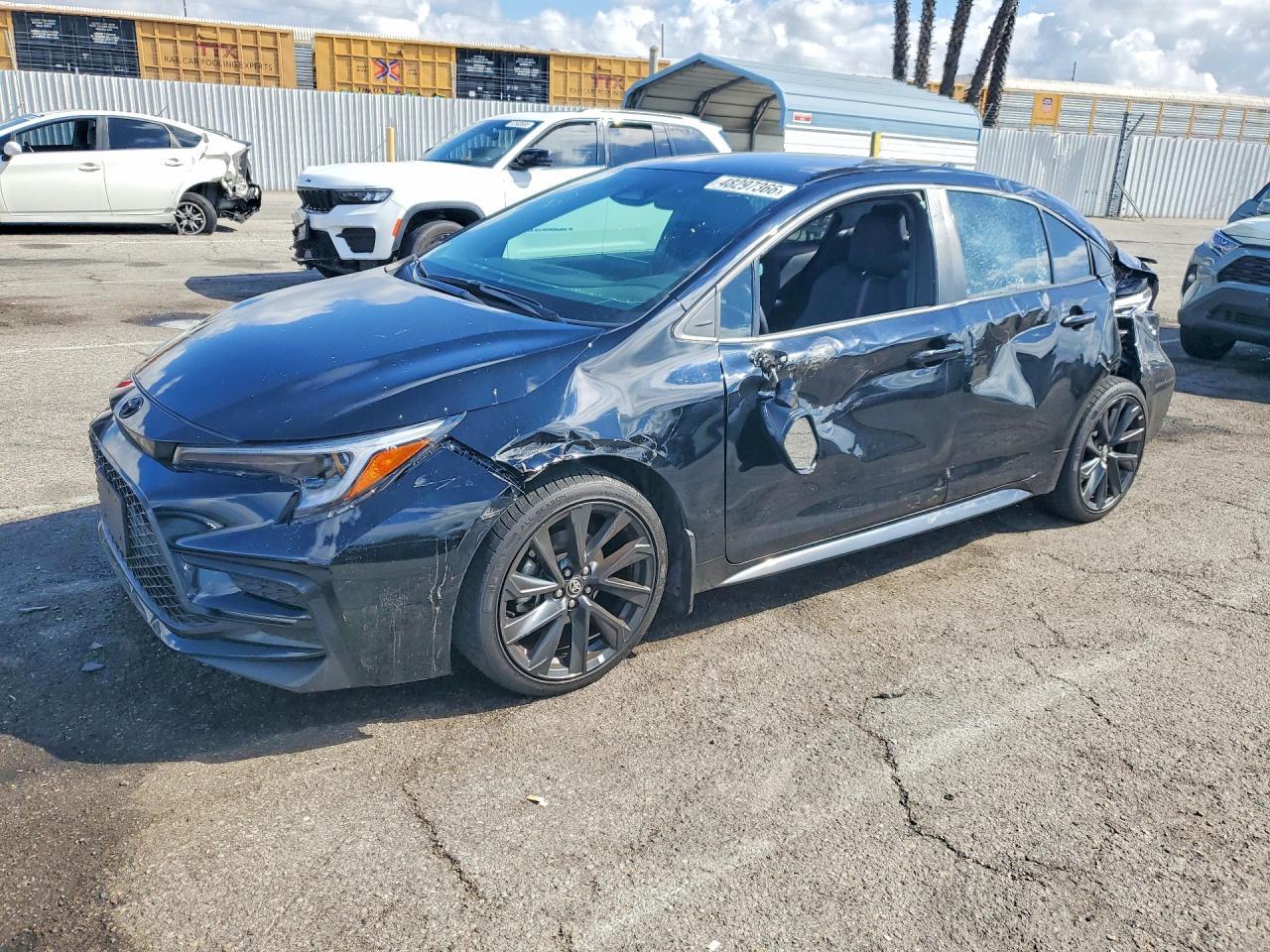 Toyota Corolla - zdjęcie 1