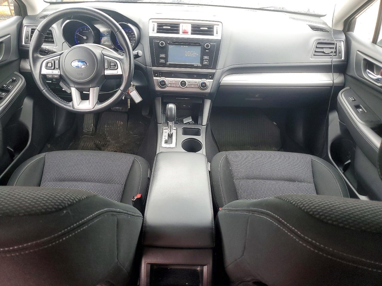 2015 Subaru Outback 2.5I Premium - zdjęcie 8