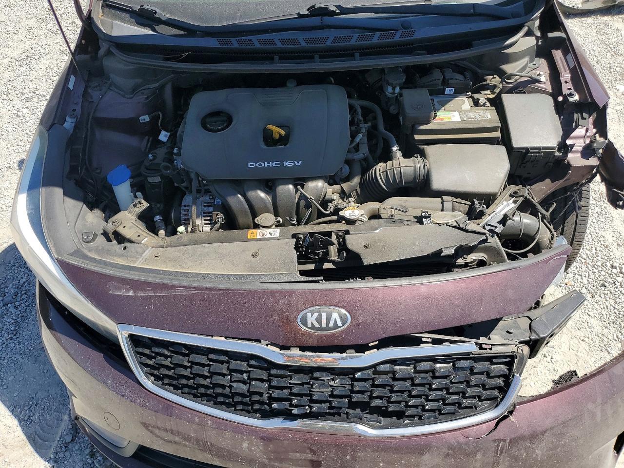 2017 Kia Forte Lx - zdjęcie 11