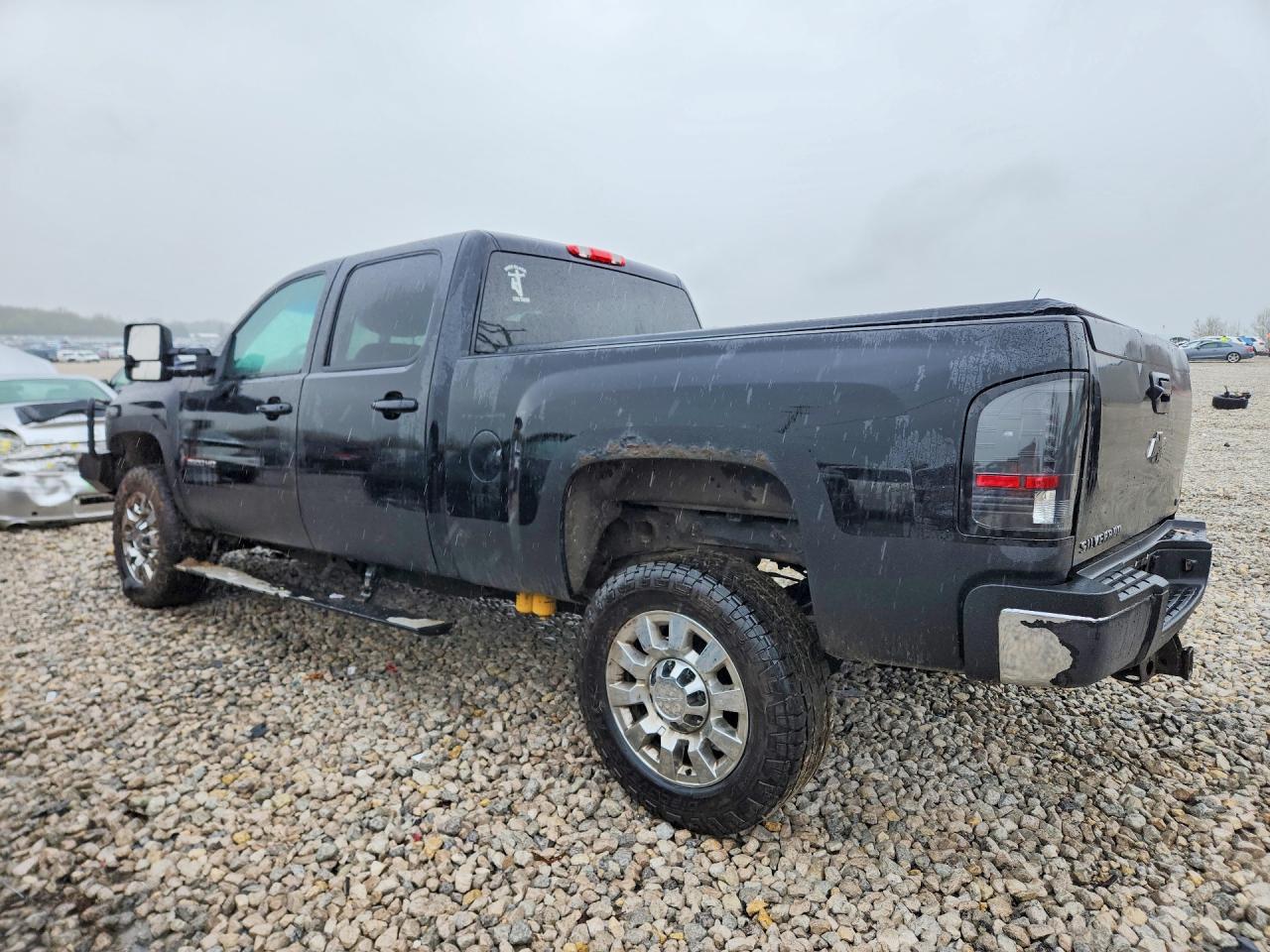 2014 Chevrolet Silverado K2500 Heavy Duty Ltz - zdjęcie 2