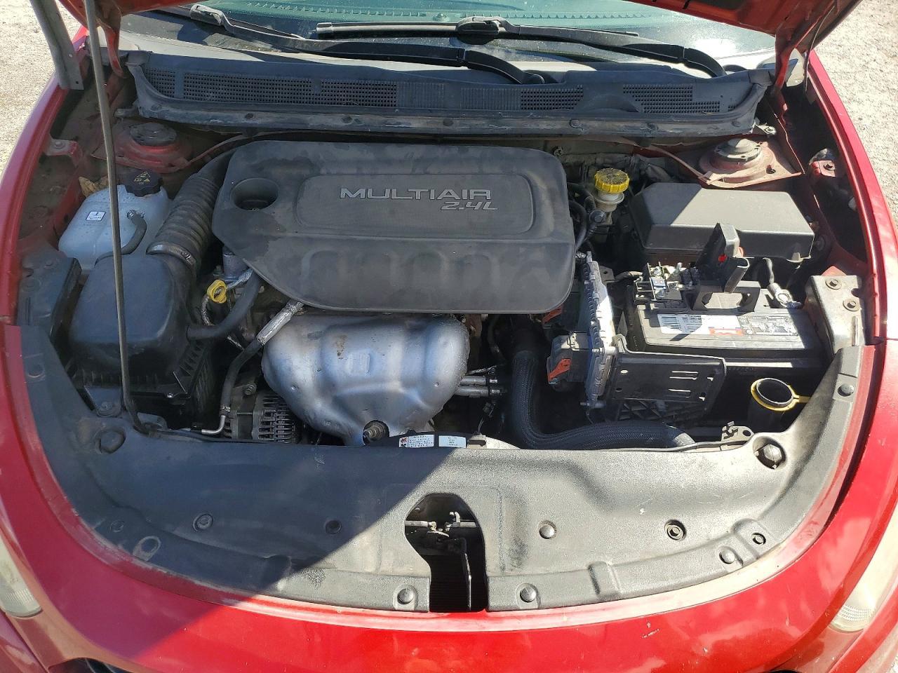 2014 Dodge Dart Sxt - zdjęcie 11
