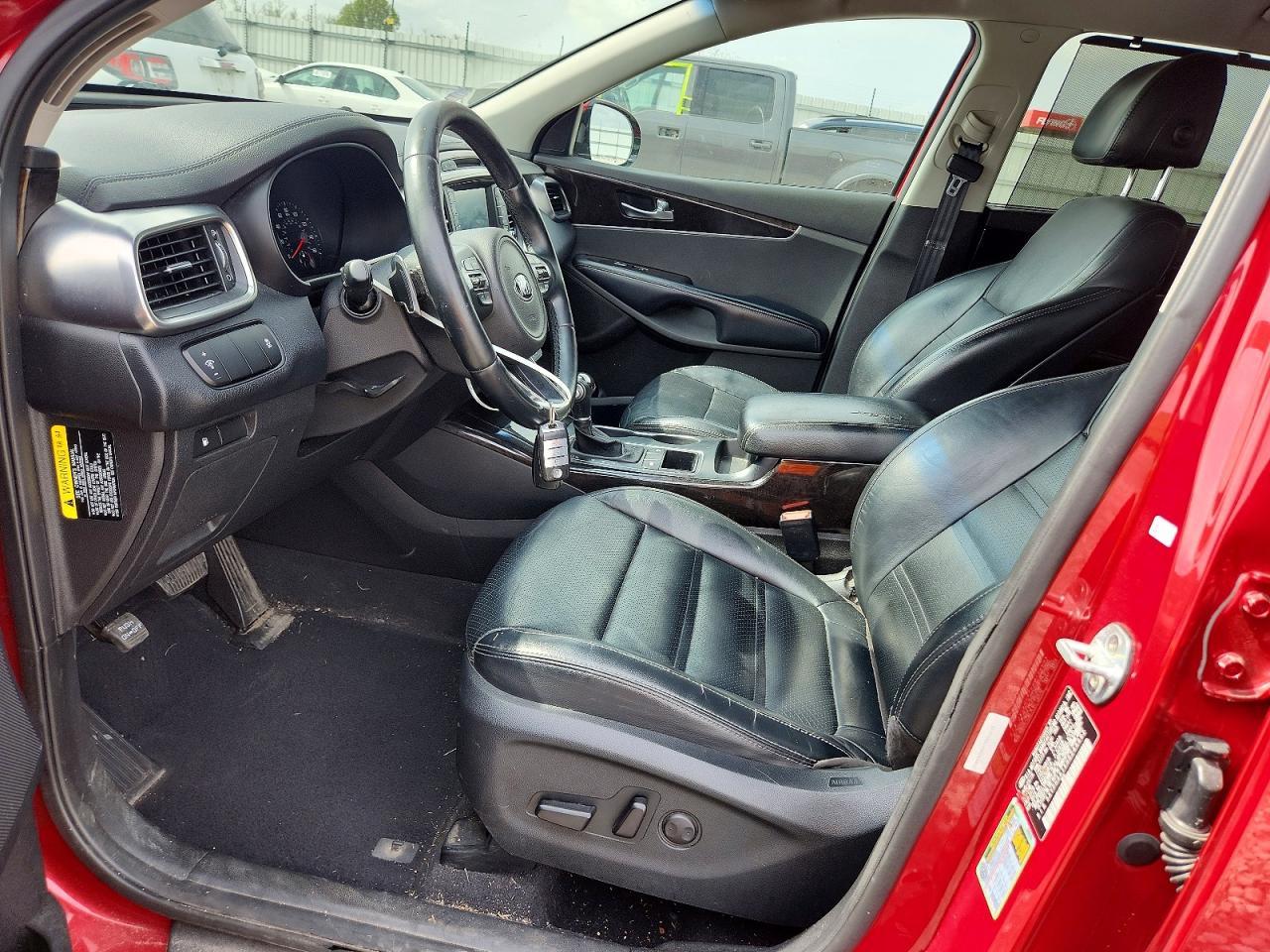 2017 Kia Sorento Ex - zdjęcie 7