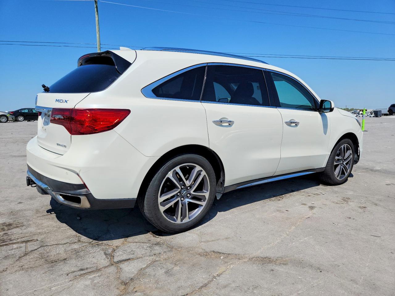 2017 Acura Mdx Advance - zdjęcie 3
