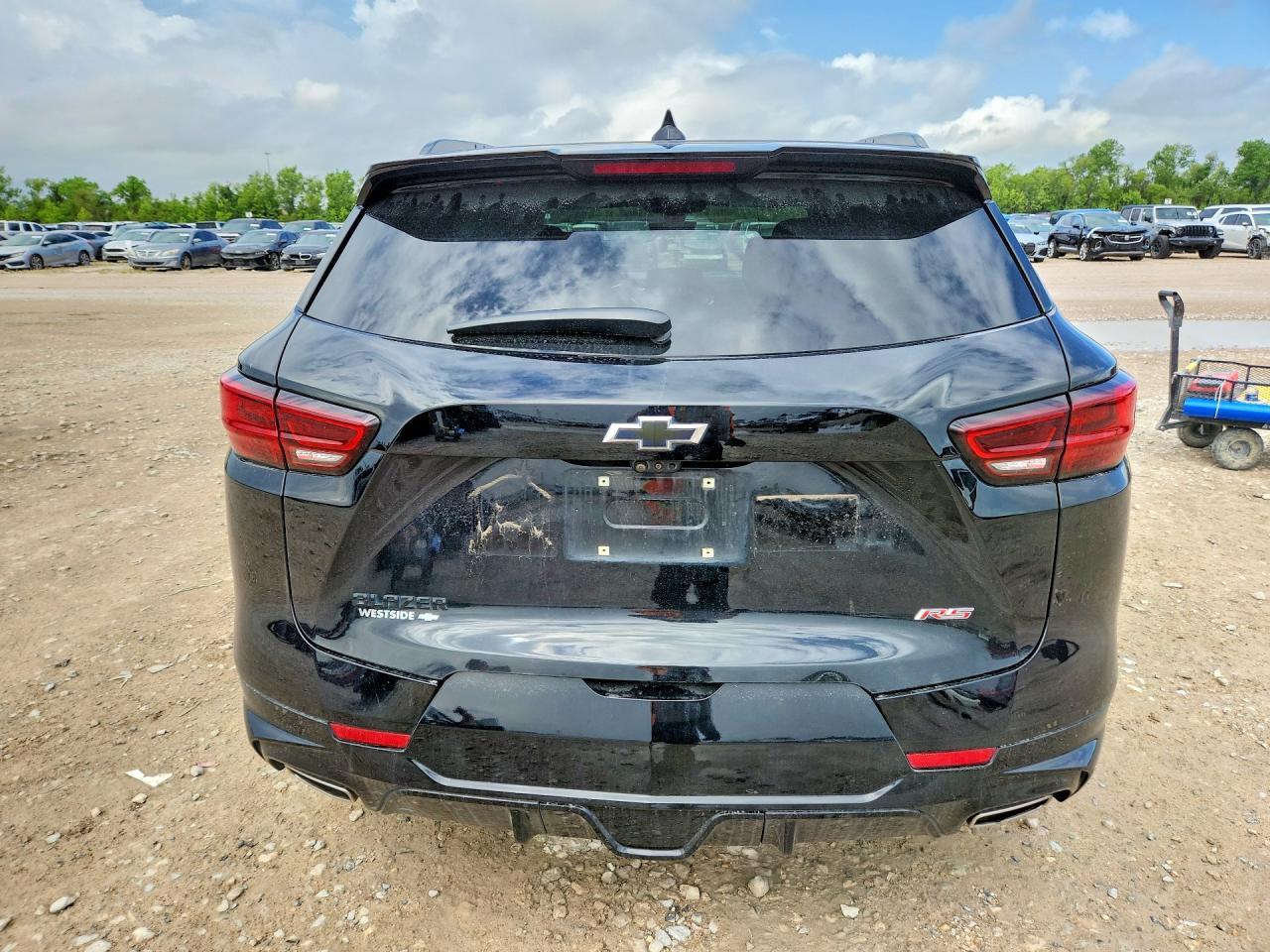 2023 Chevrolet Blazer Rs - zdjęcie 6