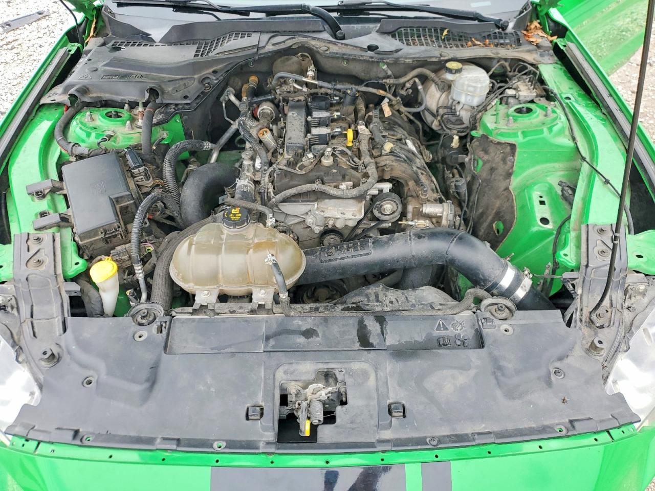 2019 Ford Mustang - zdjęcie 11
