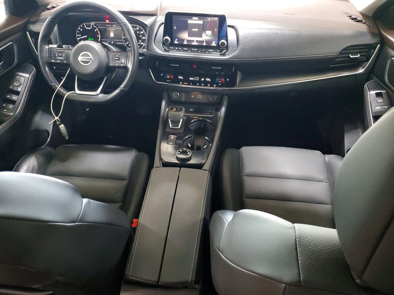 2021 Nissan Rogue Sv - zdjęcie 8