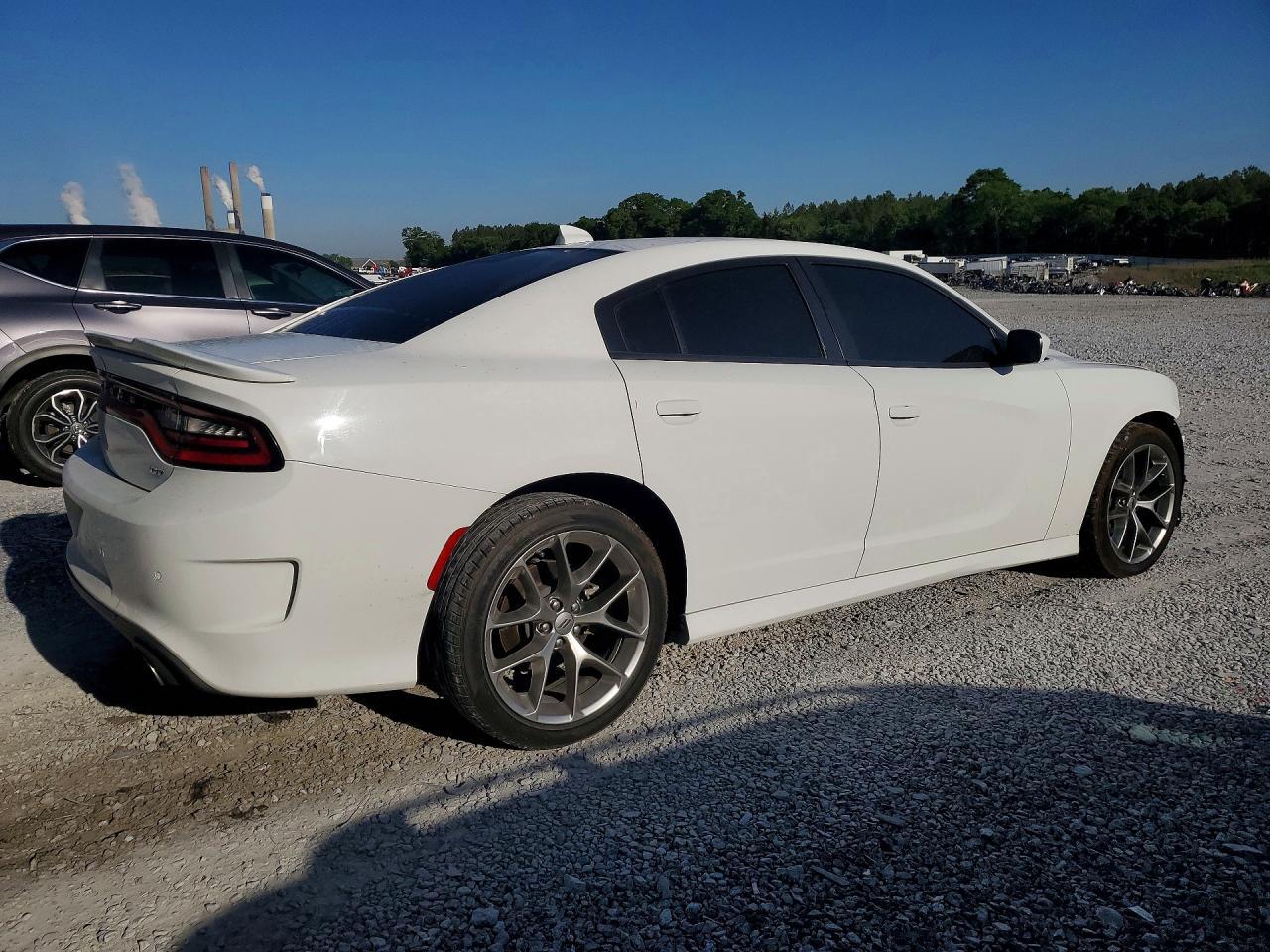 2022 Dodge Charger Gt - zdjęcie 3