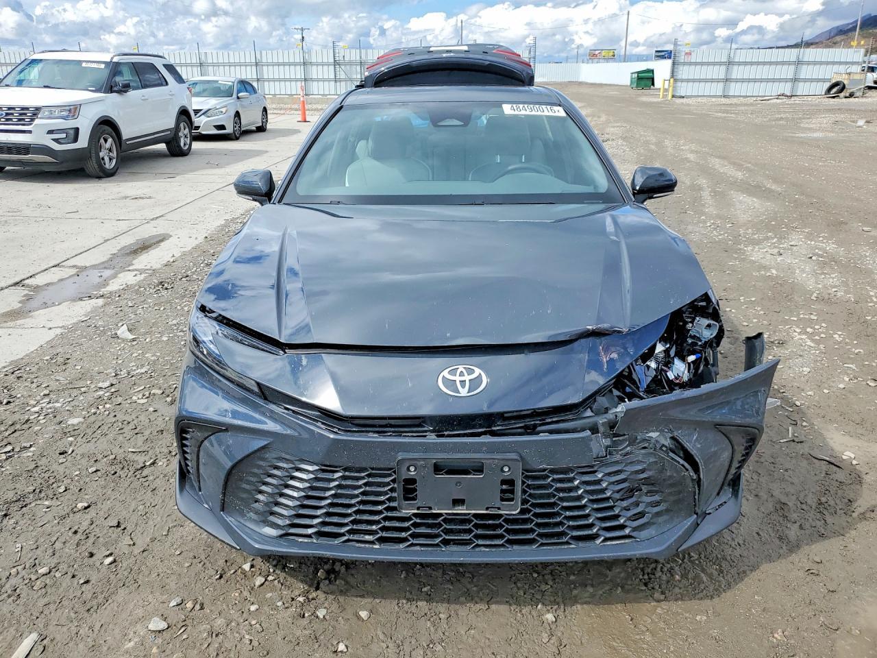 2025 Toyota Camry Se - zdjęcie 5