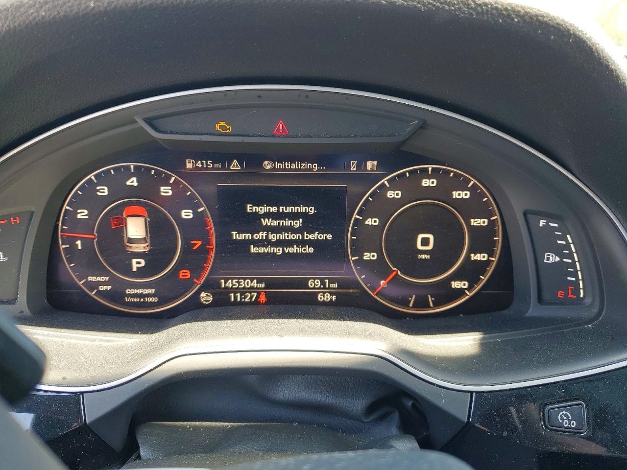 2017 Audi Q7 Prestige - zdjęcie 9