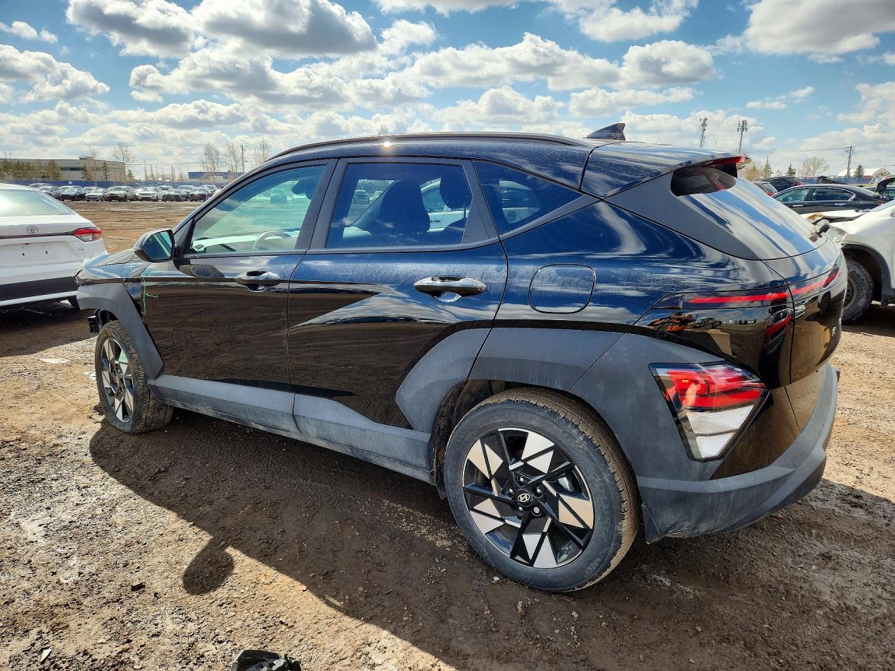 2024 Hyundai Kona Sel - zdjęcie 2