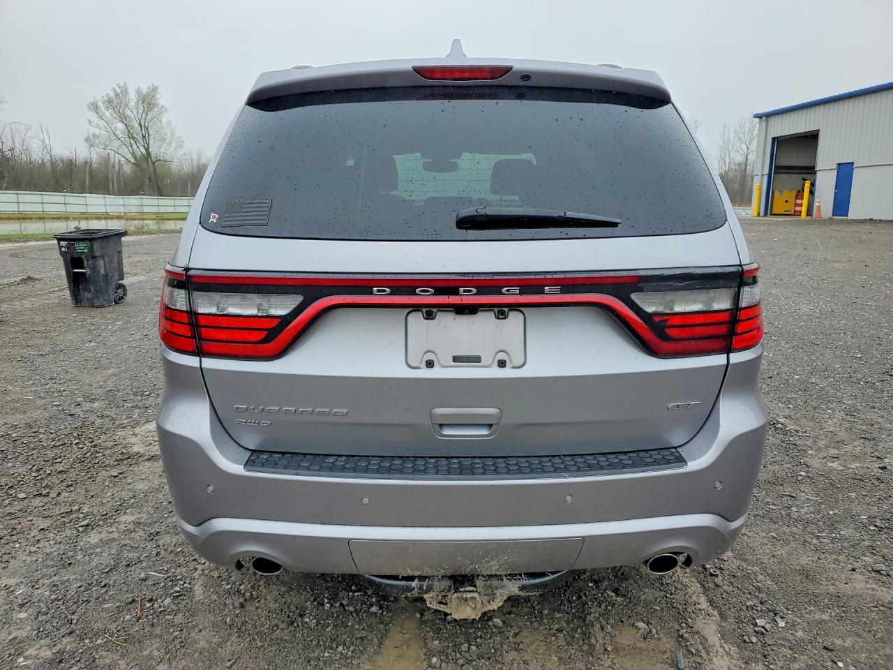 2017 Dodge Durango Gt - zdjęcie 6