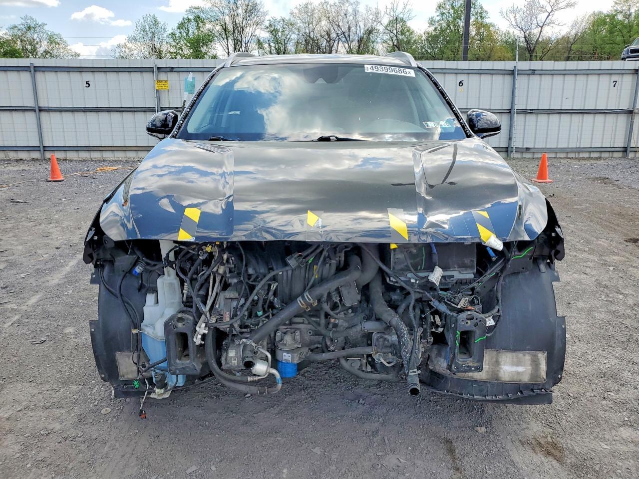 2019 Hyundai Santa Fe Sel Plus 2.4L - zdjęcie 5