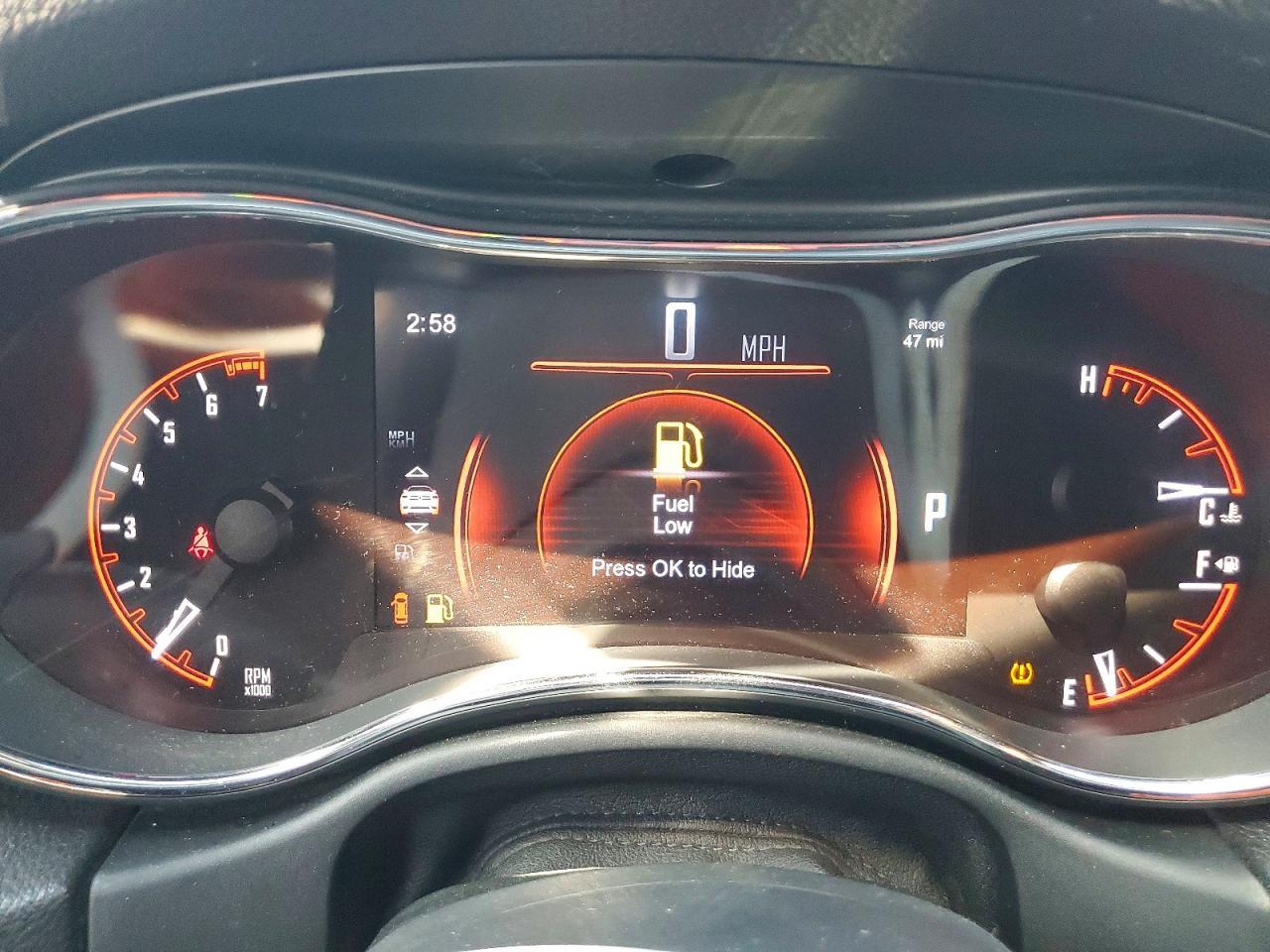 2014 Dodge Durango Sxt - zdjęcie 9