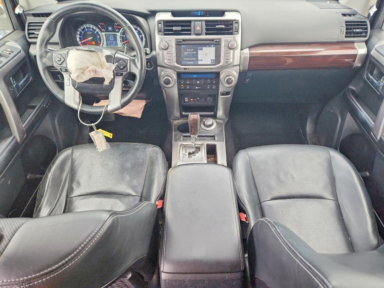 2016 Toyota 4Runner Limited - zdjęcie 8