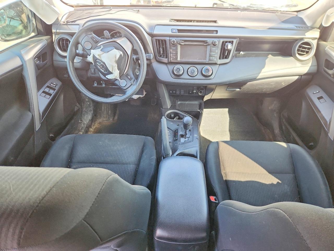 2016 Toyota Rav4 Le - zdjęcie 8