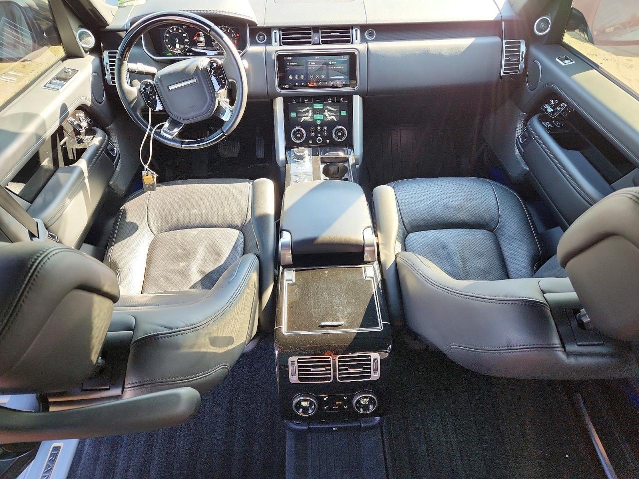 2020 Land Rover Range Rover P525 Hse - zdjęcie 8