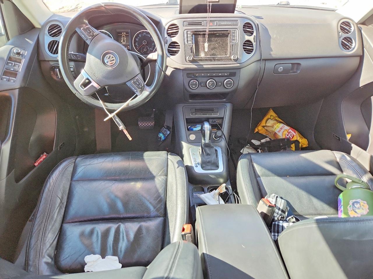 2017 Volkswagen Tiguan Sel - zdjęcie 8