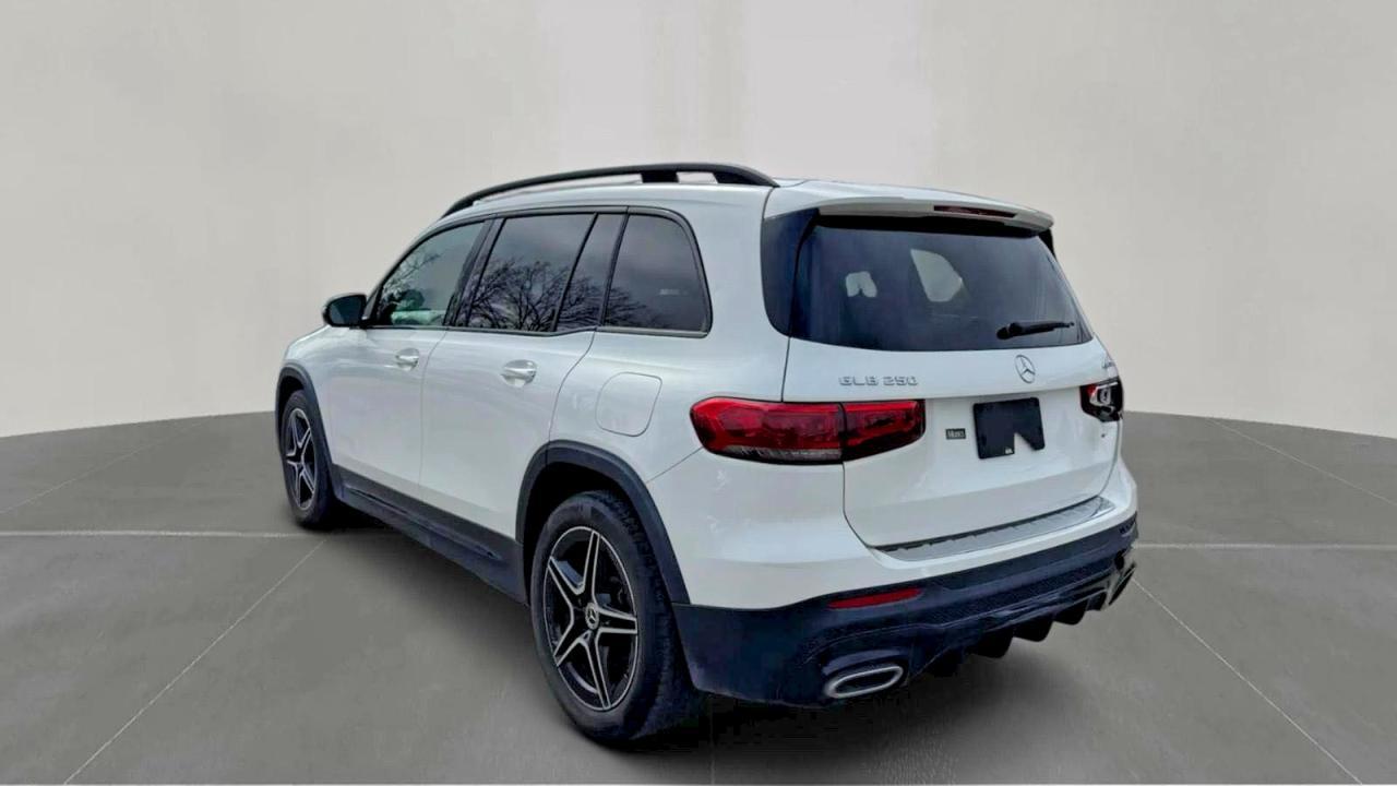 2021 Mercedes-Benz Glb 250 4Matic - zdjęcie 3