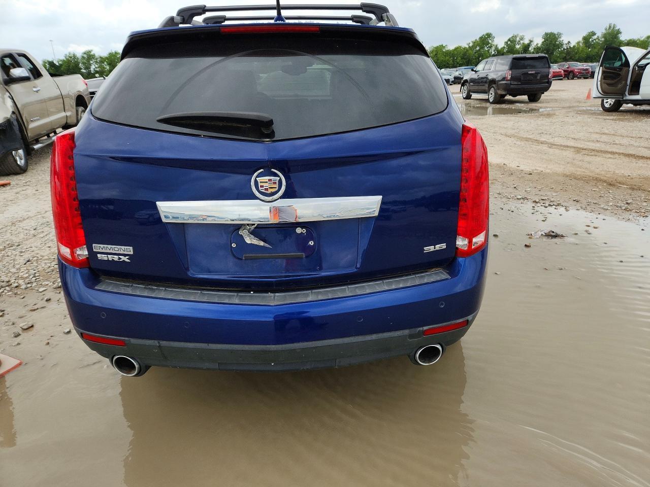 2013 Cadillac Srx Premium Collection - zdjęcie 6