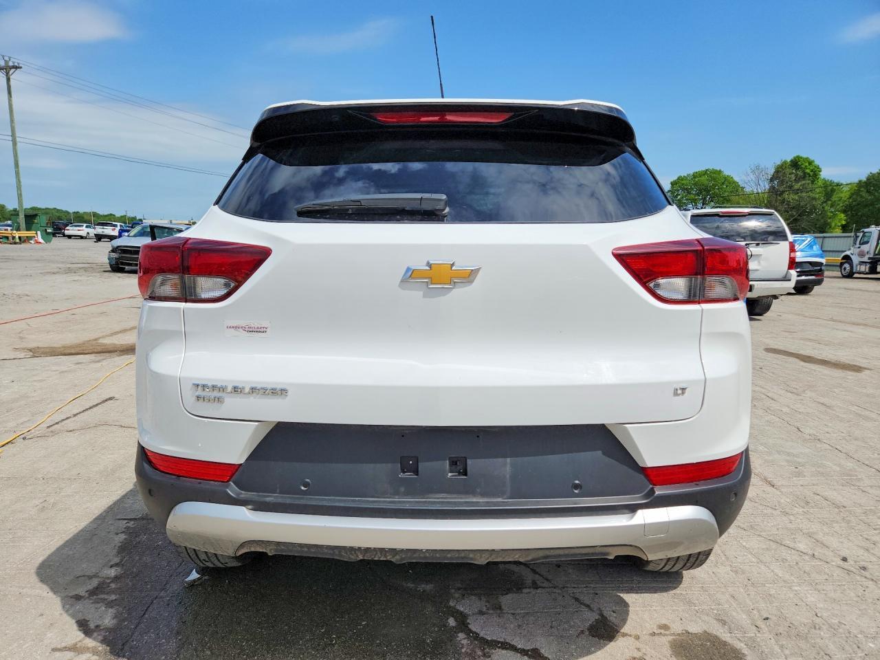 2023 Chevrolet Trailblazer Lt - zdjęcie 6