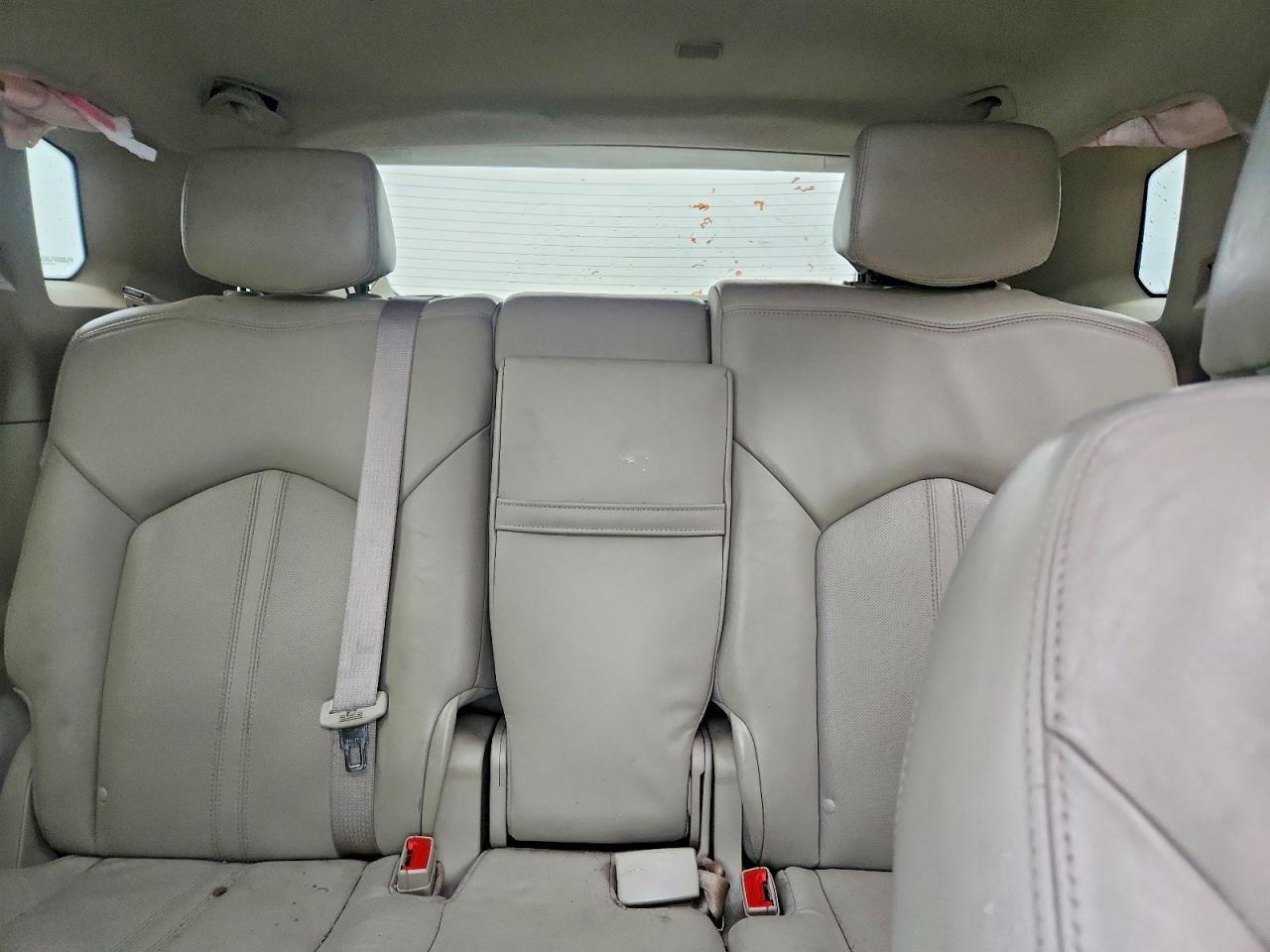 2013 Cadillac Srx Luxury Collection - zdjęcie 10