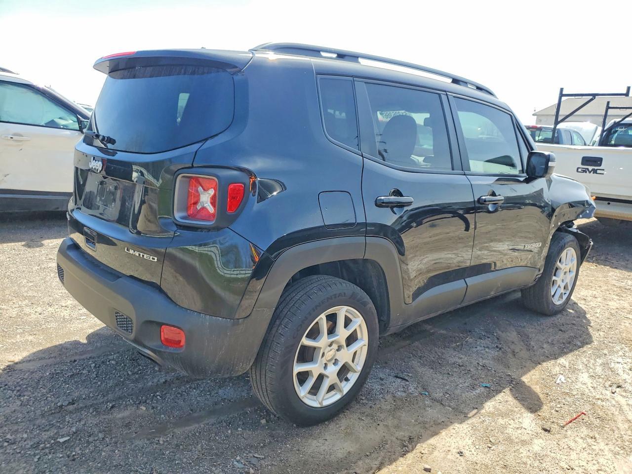 2021 Jeep Renegade Limited - zdjęcie 3