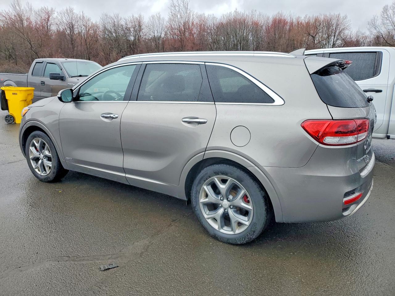 2017 Kia Sorento Sx V6 - zdjęcie 2
