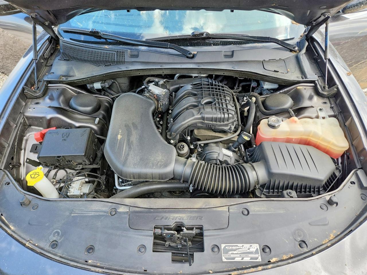 2023 Dodge Charger Gt - zdjęcie 11