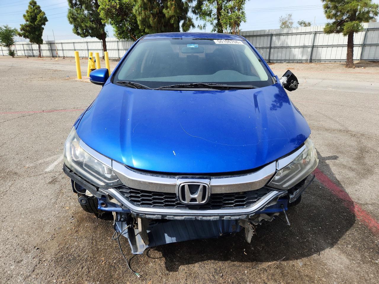 2020 Honda City - zdjęcie 5