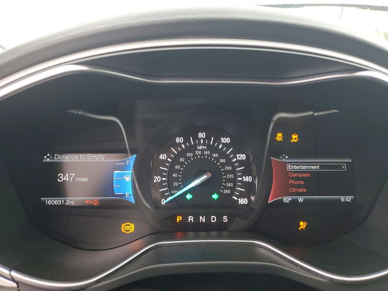 2016 Ford Fusion Se - zdjęcie 9