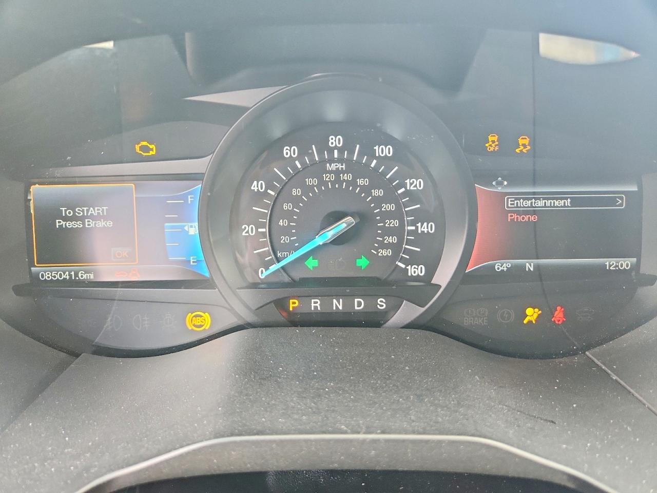 2016 Ford Edge Titanium - zdjęcie 9