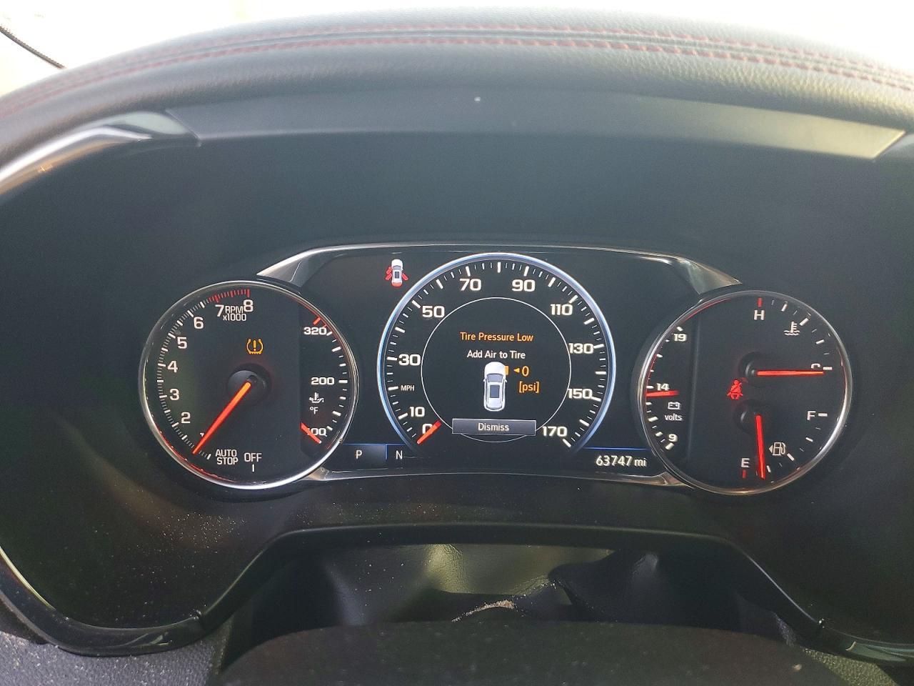 2021 Chevrolet Blazer Rs - zdjęcie 9