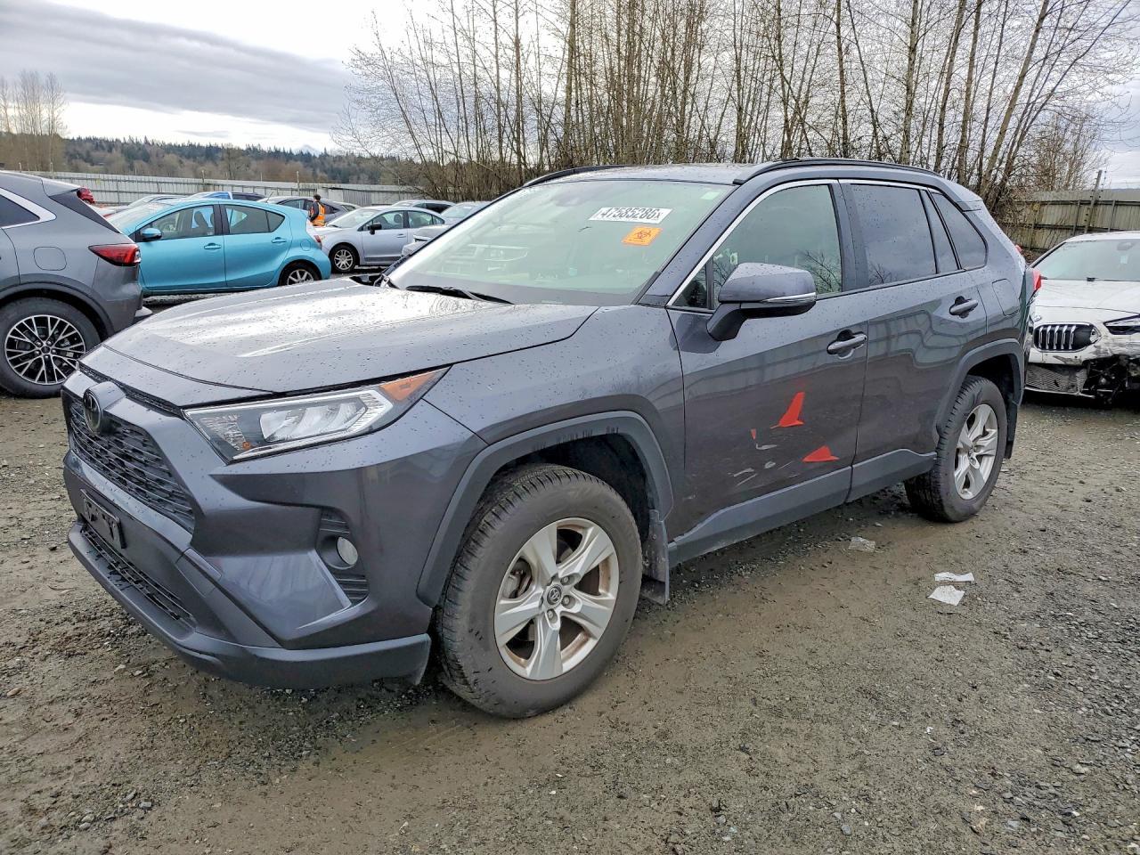 2019 Toyota Rav4 Xle - zdjęcie główne