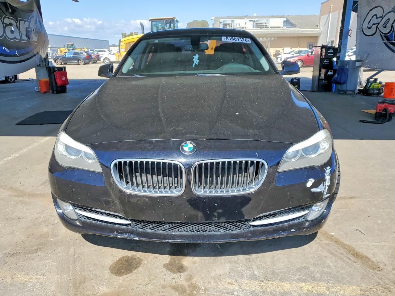 2013 BMW 528 I - zdjęcie 5