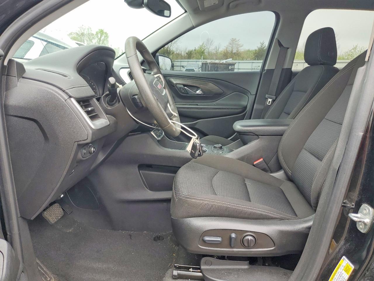 2022 GMC Terrain Sle - zdjęcie 7