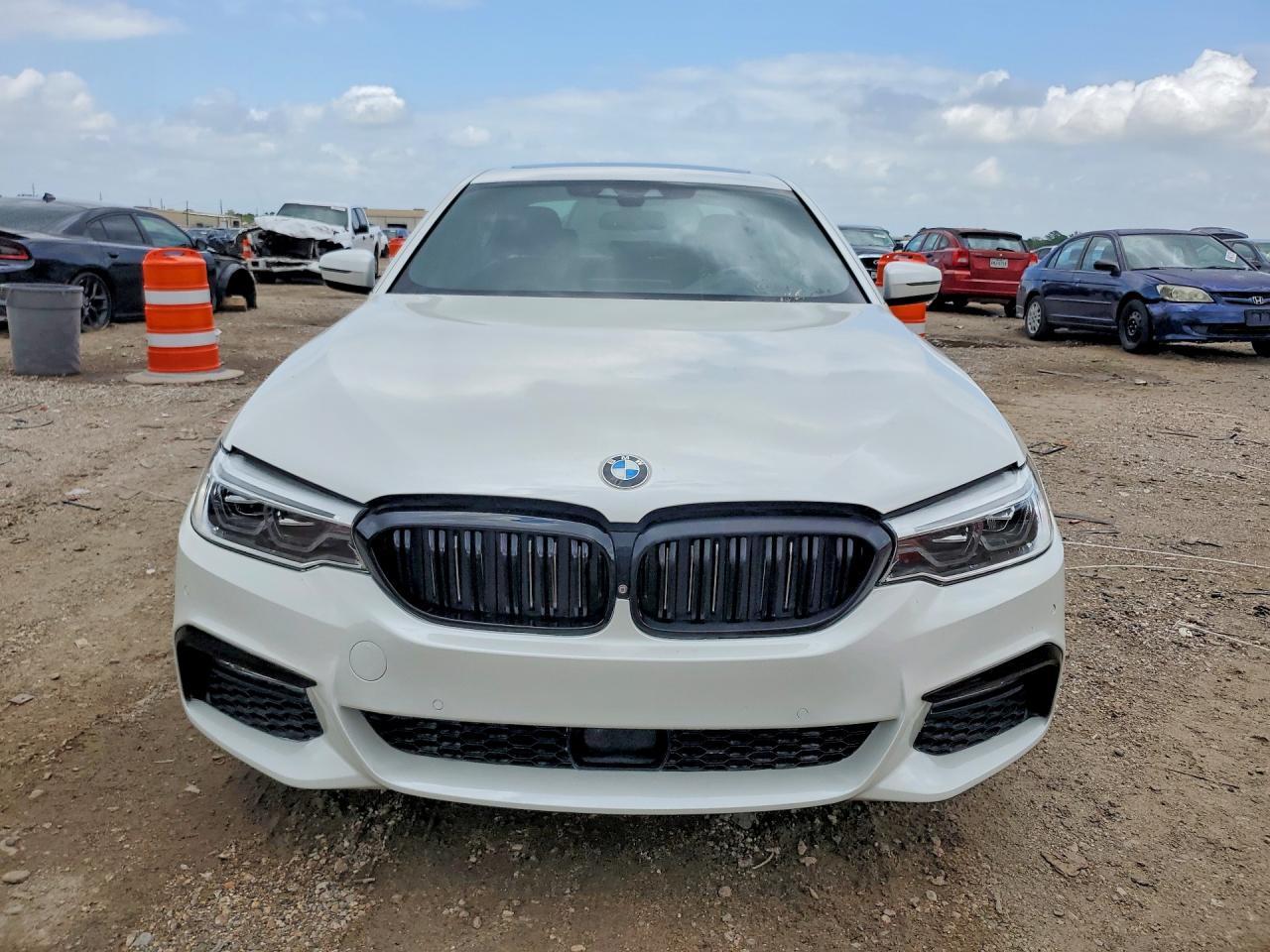 2018 BMW 540 I - zdjęcie 5