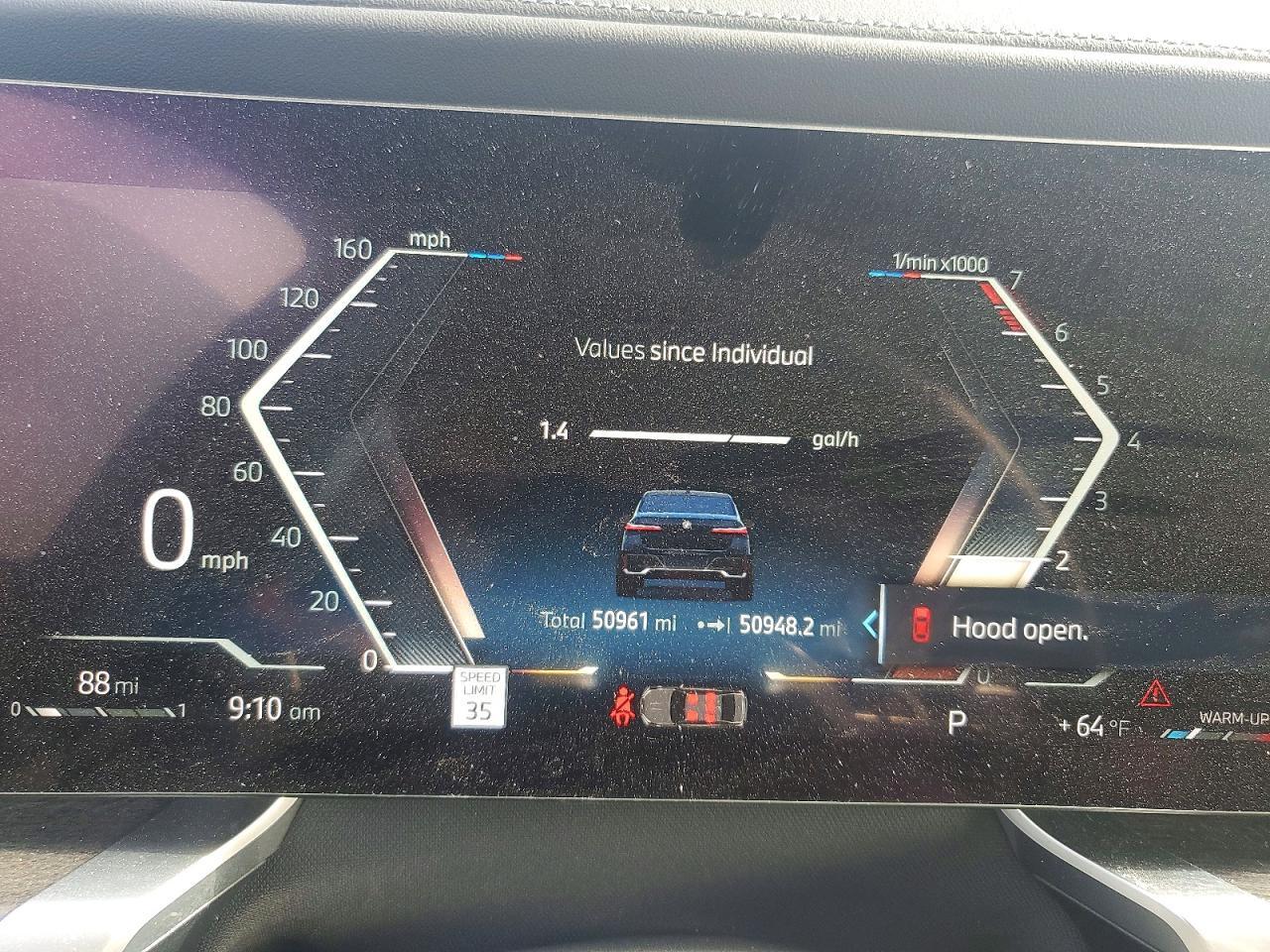 2023 BMW 760 Xi - zdjęcie 9