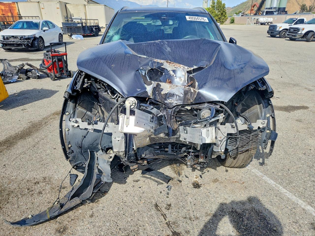 2018 BMW X5 xDrive35I - zdjęcie 5